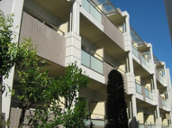 横浜市青葉区しらとり台のマンションの画像