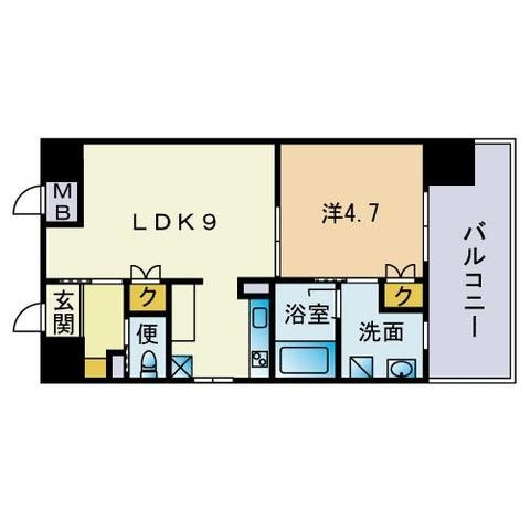 アーバンローズ薬院