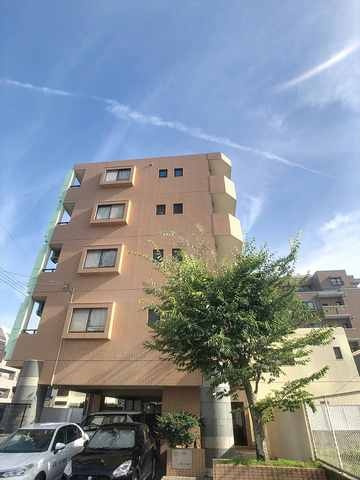 サングリーン藤崎の外観|建物外観