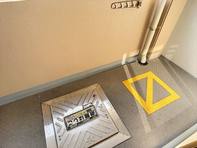 エスティメゾン薬院の内装|内装