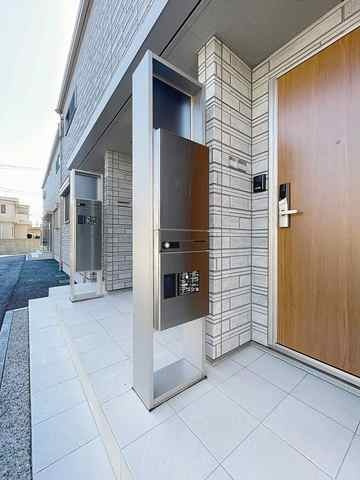 Ｂｅｌｌｅ Ｌｅａｄ藤崎駅南Ａ棟の外観|建物外観