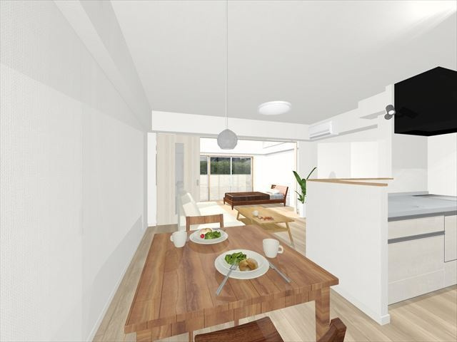 アーバス大手門の内装|内装