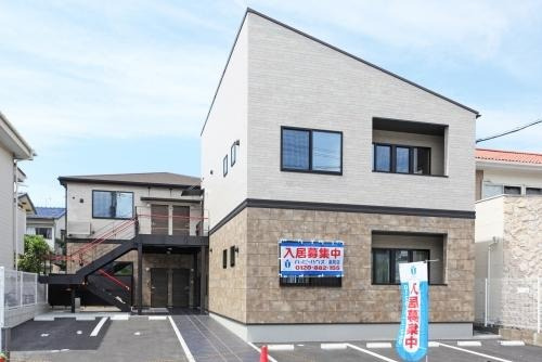 TASHIMA R TERRACE