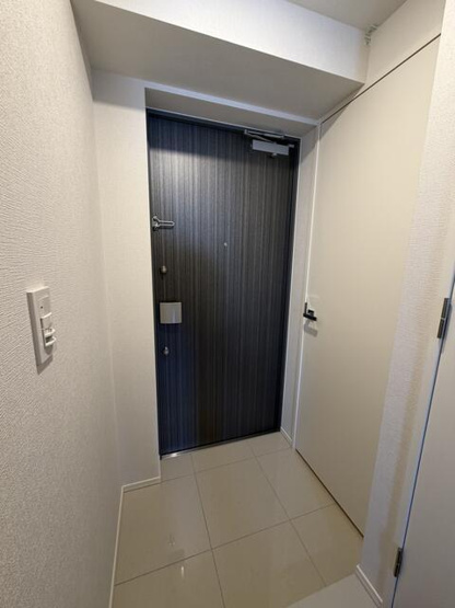 【玄関】