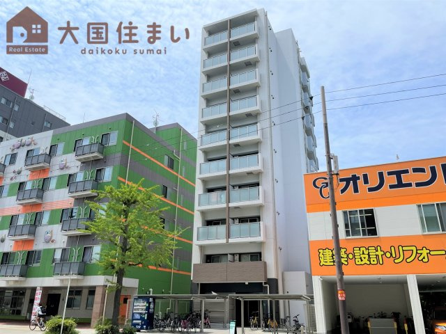 【外観】 | メゾンキコー難波南