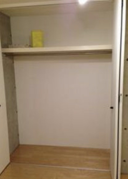 MODULOR赤坂の収納