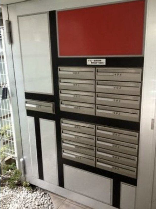 MODULOR赤坂のその他共用部分