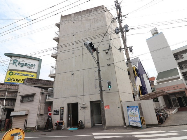 西新ルッソⅠ
