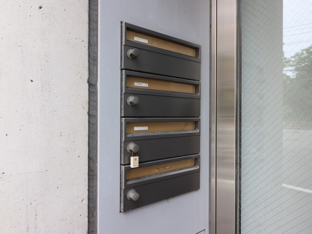 西新ルッソⅠの外観|建物外観