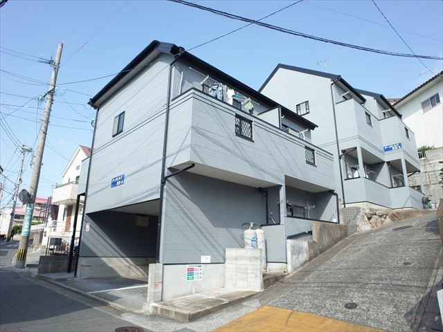 アークヒルズ友丘Ｂ