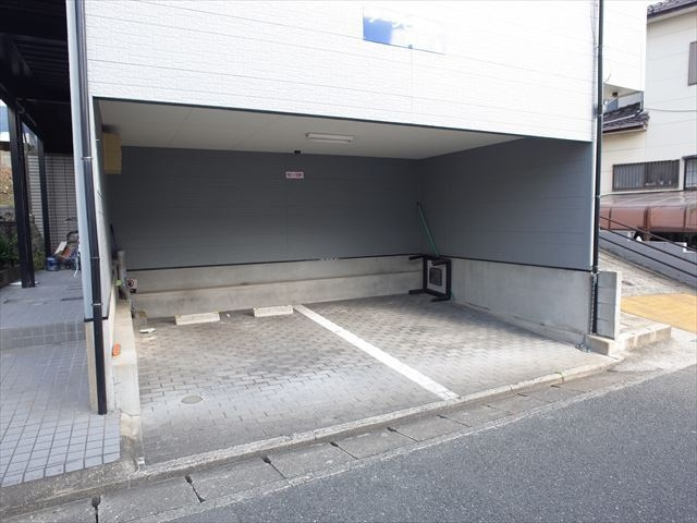 アークヒルズ友丘Ｂの外観|建物外観