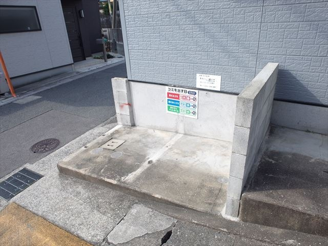 アークヒルズ友丘Ｂの外観|建物外観