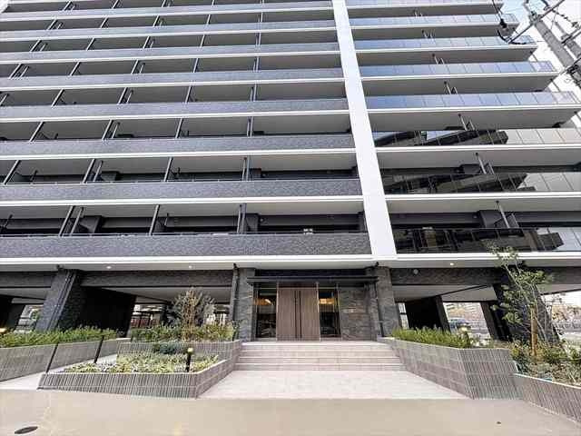 福岡市南区折立町の賃貸マンションの外観|建物外観
