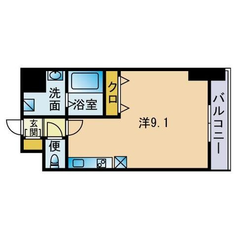 アーバンフラッツ天神東Ⅰ