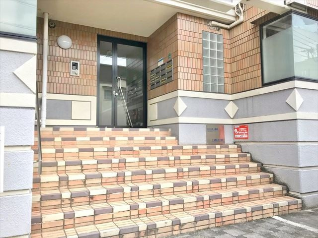 エバシオン長尾の外観|建物外観