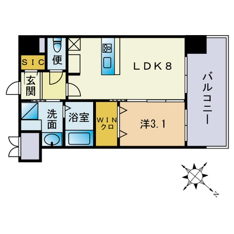 アクシオン高宮駅前グラシア