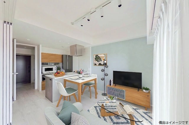 アクシオン高宮駅前グラシアの内装|内装