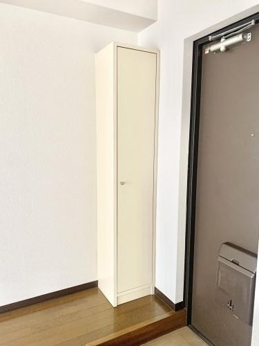 グランドステータス清川ビルのエントランス|エントランス写真