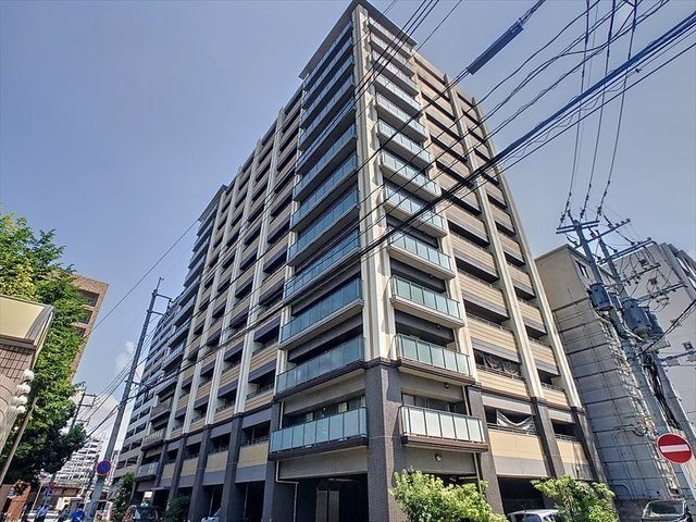 福岡市博多区博多駅前４丁目の賃貸マンション