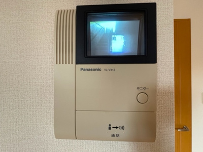 【セキュリティ】 | シャンメール　C棟