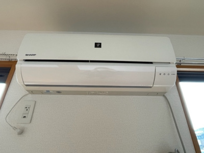 【設備】 | シャンメール　C棟