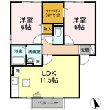 シャンメール　C棟の画像