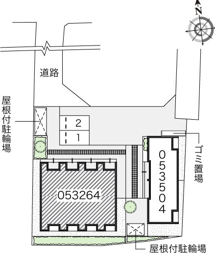 【その他】 | レオネクストサティⅠ | 画像10