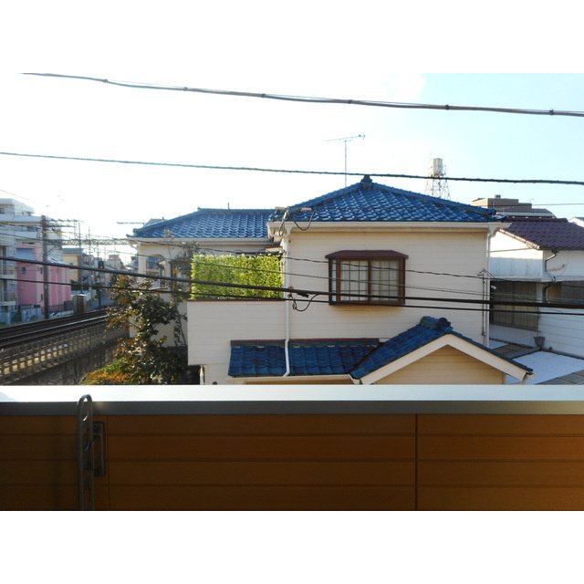 CFハイツ小岩 の展望