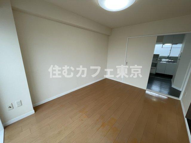 シルクハイム国分寺の洋室