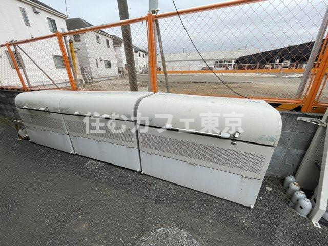 シルクハイム国分寺のその他共用部分