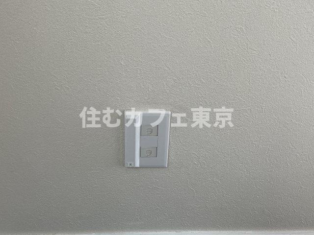 シルクハイム国分寺の設備