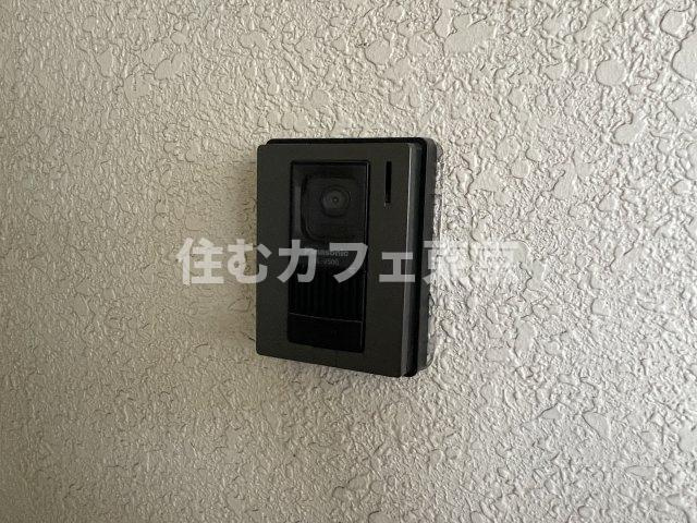 シルクハイム国分寺のセキュリティ