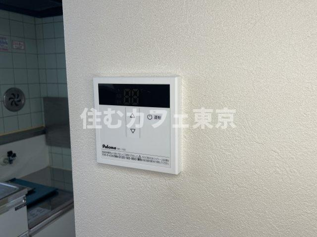 シルクハイム国分寺の設備