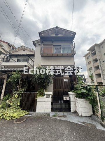 大阪府寝屋川市黒原新町 戸建て