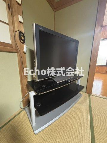 大阪府寝屋川市黒原新町 戸建てのバルコニー