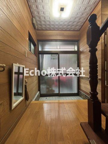 大阪府寝屋川市黒原新町 戸建ての和室
