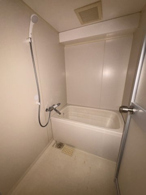 【浴室】 | モーニングパーク朝霞 | 別のお部屋の写真です