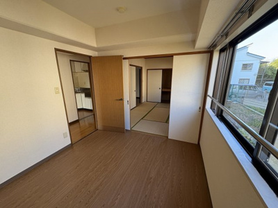【内装】 | モーニングパーク朝霞 | 別のお部屋の写真です