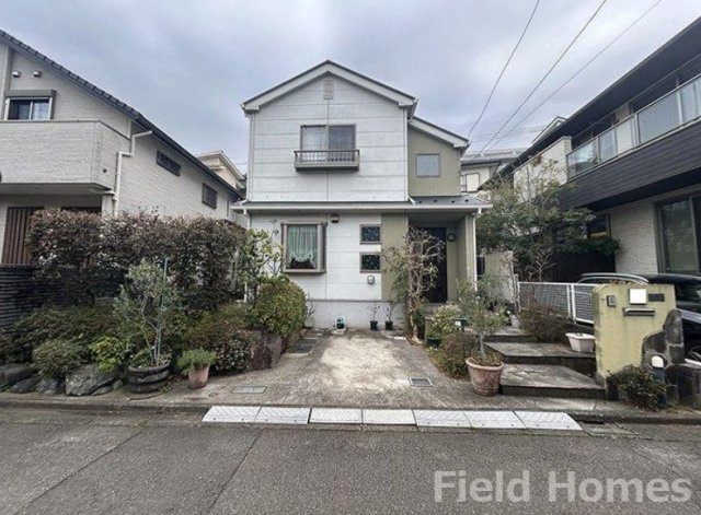 麻生区高石4丁目　中古戸建