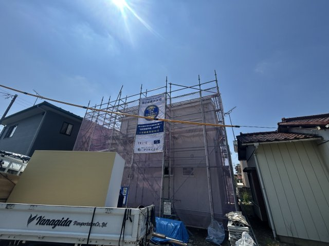 新築　高崎市新保町第３　Livele Garden.S　１号棟