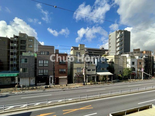 ストーク両国秀山の展望|眺望