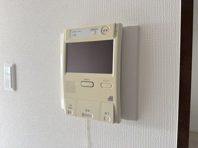 ロマネスク香住ヶ丘のセキュリティ