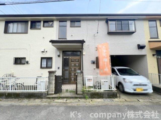 ◎高座郡寒川町一之宮3丁目　テラスハウスの外観|外観写真☆