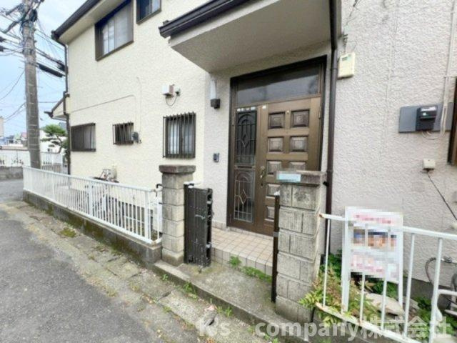 ◎高座郡寒川町一之宮3丁目　テラスハウスの外観|外観写真☆