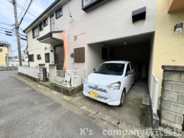 ◎高座郡寒川町一之宮3丁目　テラスハウスの駐車場|駐車スペース◇