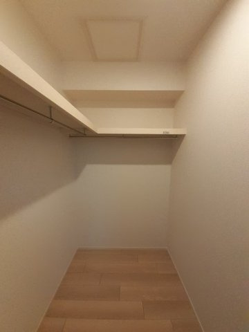 マグノリアの収納