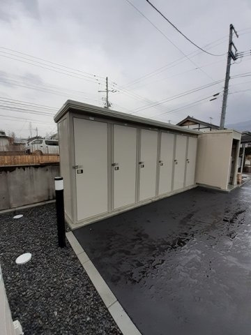 マグノリアの設備