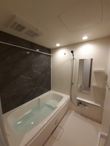 マグノリアの浴室
