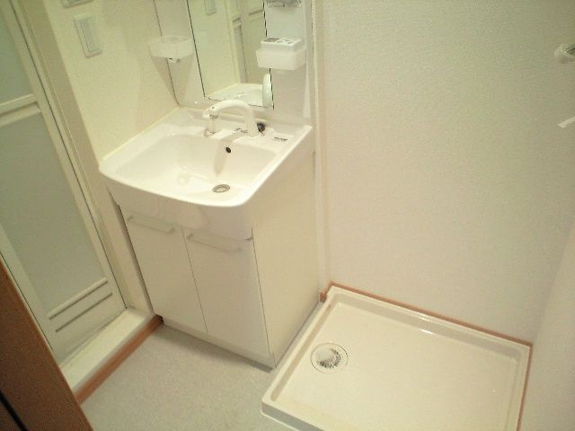 サンリット　オカの洗面所