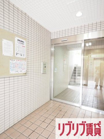 ロザール東千葉のその他共用部分